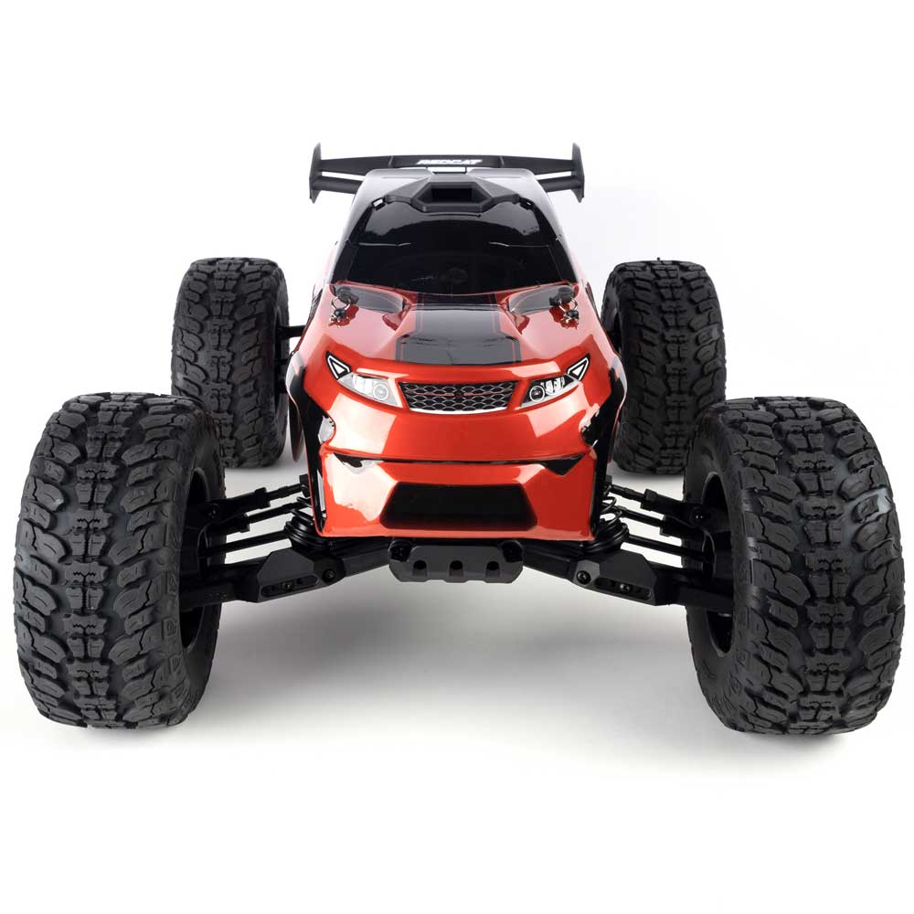 KAIJU EXT 1/8 SCALE BRUSHLESS ELECTRIC MONSTER TRUCK (BATTERIES & CHARGER NOT INCLUDED)