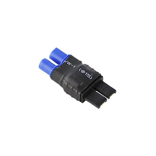 SpeedTek RC Male TRX To Female EC3 Wireless Connector