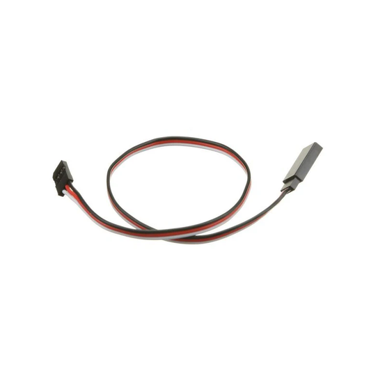 SpeedTek RC Heavy Duty Servo Extension Lead (Male/Female) (300mm)