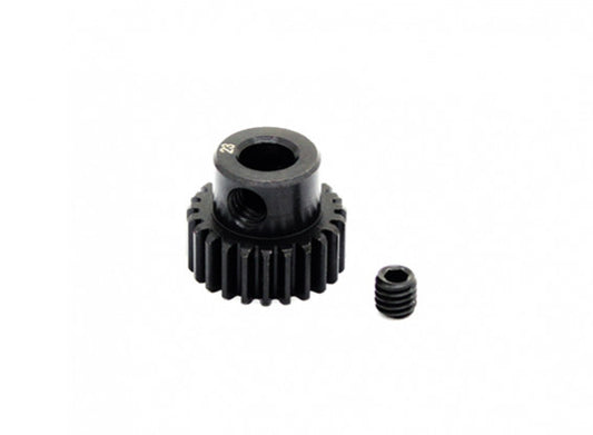 SpeedTek RC Heavy Duty Hardened Steel M0.6 Pinion Gears (5mm Bore) (23T)