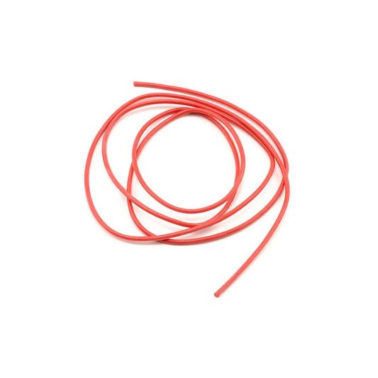 SpeedTek RC 20awg Red Silicone Hookup Wire (1 Meter)