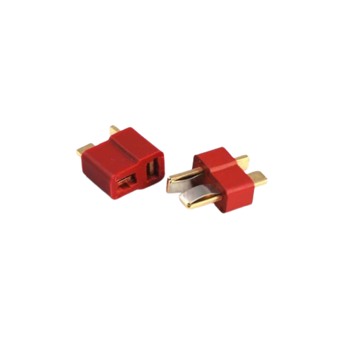 SpeedTek RC T-Style Ultra Plug (1 Male/1 Female)