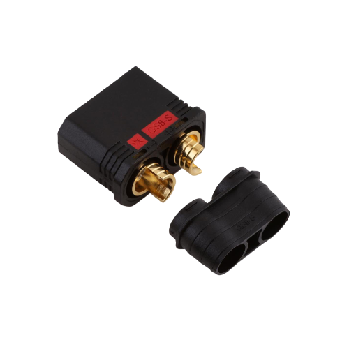 SpeedTek RC QS8 Anti-Spark Connector (1 Male)