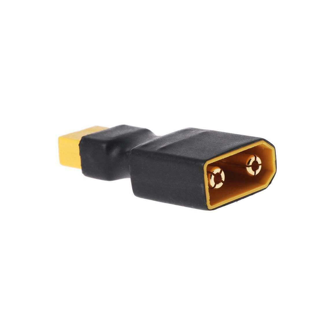 SpeedTek RC Male XT90 To Female XT60 Wireless Connector