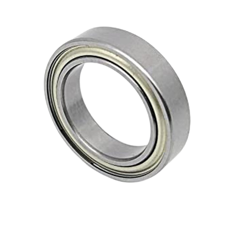 SpeedTek RC Stainless Steel Metal Shielded 12x18x4 Ceramic Bearing (1)