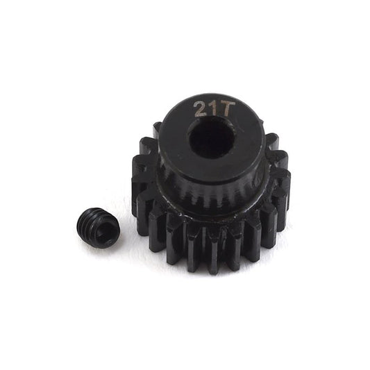 SpeedTek RC Heavy Duty Hardened Steel 32P Pinion Gears (5mm Bore) (21T)