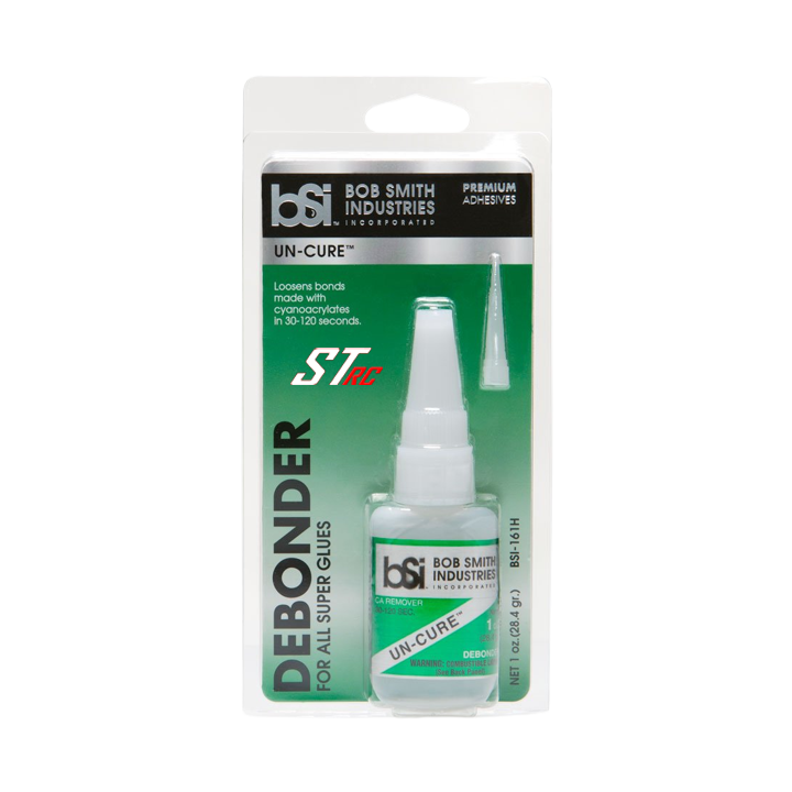 SpeedTek RC Un-Cure™ CA Debonder (1 oz.) by BSI