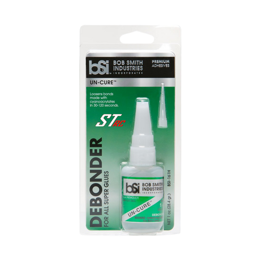 SpeedTek RC Un-Cure™ CA Debonder (1 oz.) by BSI