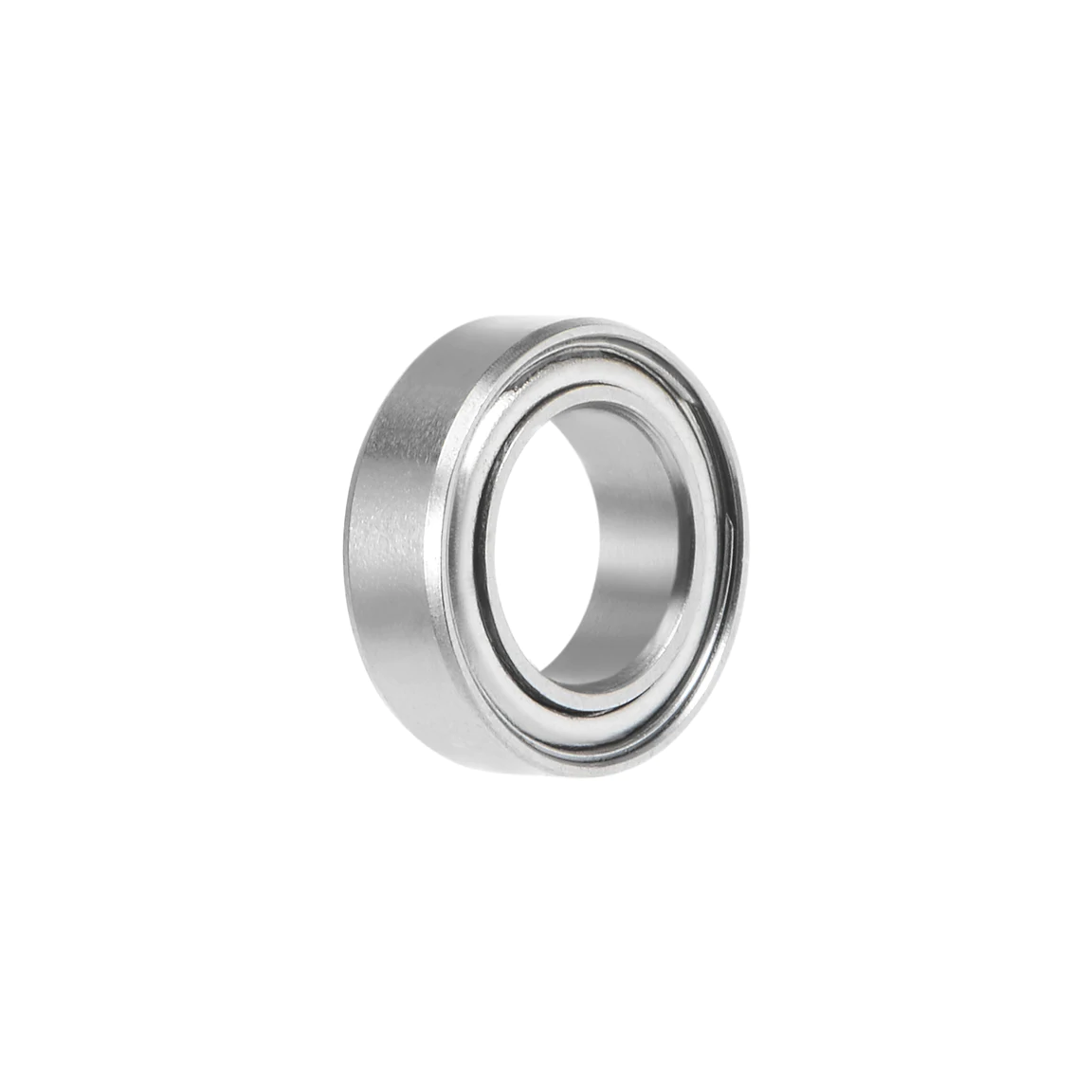 SpeedTek RC Stainless Steel Metal Shielded 6x10x3 Ceramic Bearing (1)