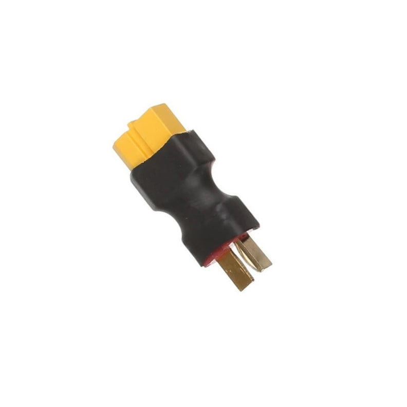 SpeedTek RC Male Deans To Female XT60 Wireless Connector