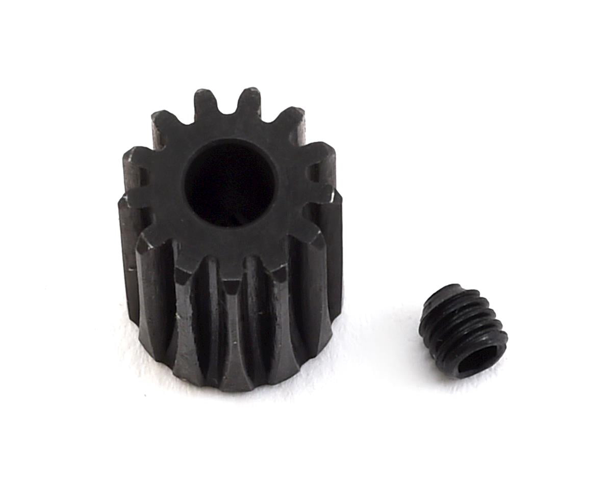 SpeedTek RC Heavy Duty Hardened Steel 48P Pinion Gears (3.17mm Bore) (13T)