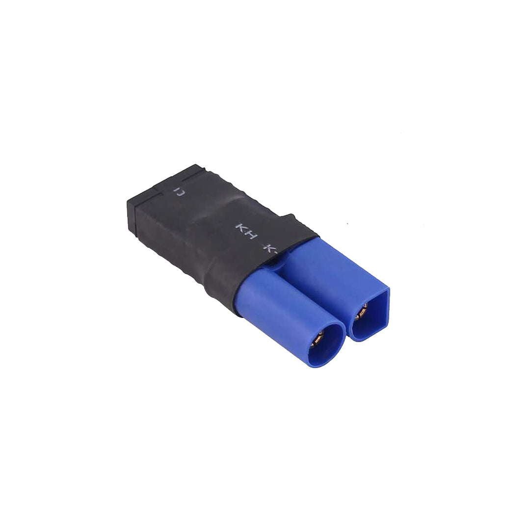 SpeedTek RC Male EC5 To Female TRX Wireless Connector