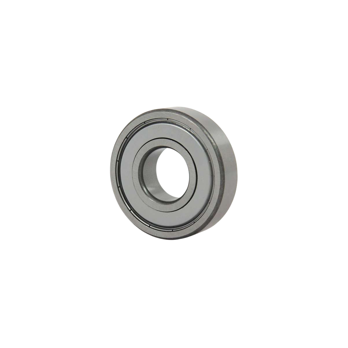 SpeedTek RC Stainless Steel Metal Shielded 5x13x4 Ceramic Bearing (1)