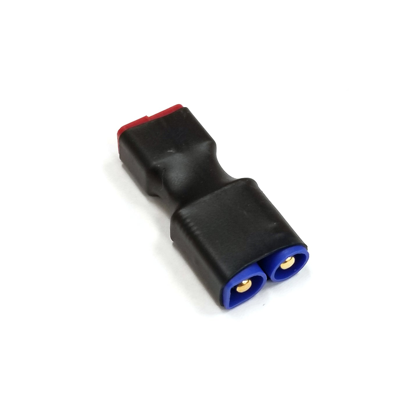 SpeedTek RC Male EC3 To Female Deans Wireless Connector