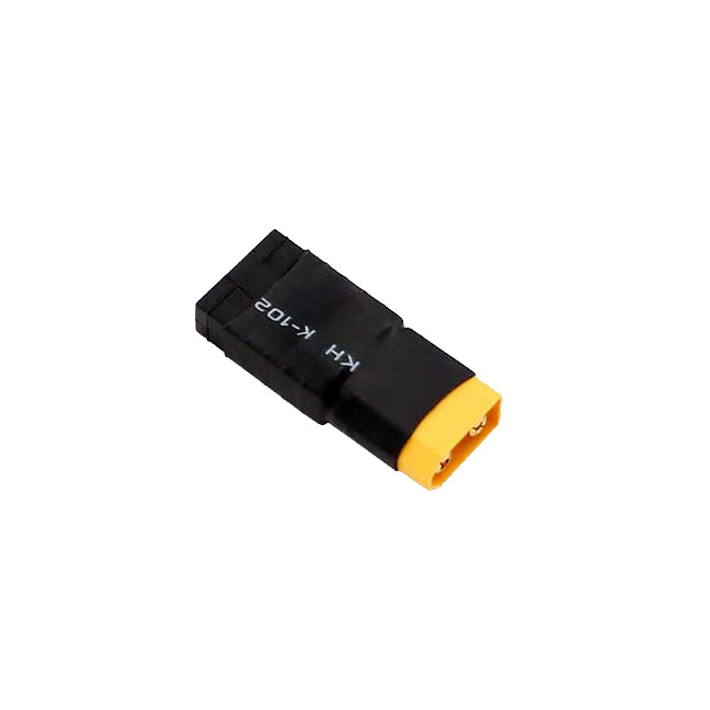 SpeedTek RC Male XT60 To Female TRX Wireless Connector