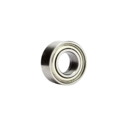 SpeedTek RC Stainless Steel Metal Shielded 5x10x4 Ceramic Bearing (1)