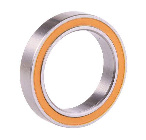 SpeedTek RC Stainless Steel Hybrid Shielded 15x21x4 Ceramic Bearing (1)