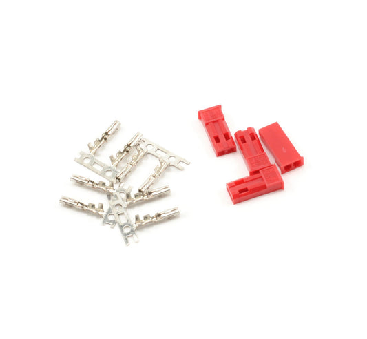 SpeedTek RC Male JST Style Connectors (4)