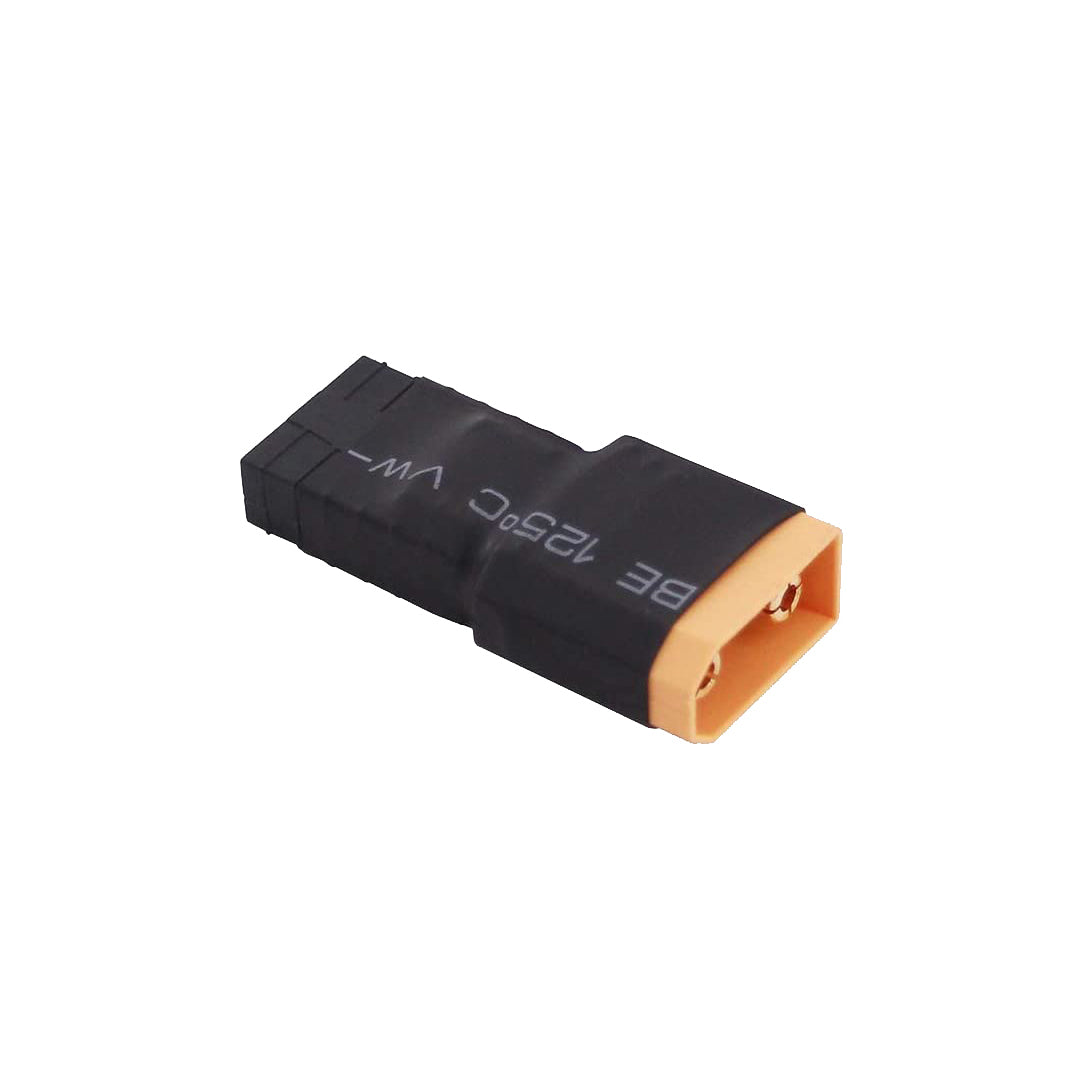 SpeedTek RC Male XT90 To Female TRX Wireless Connector