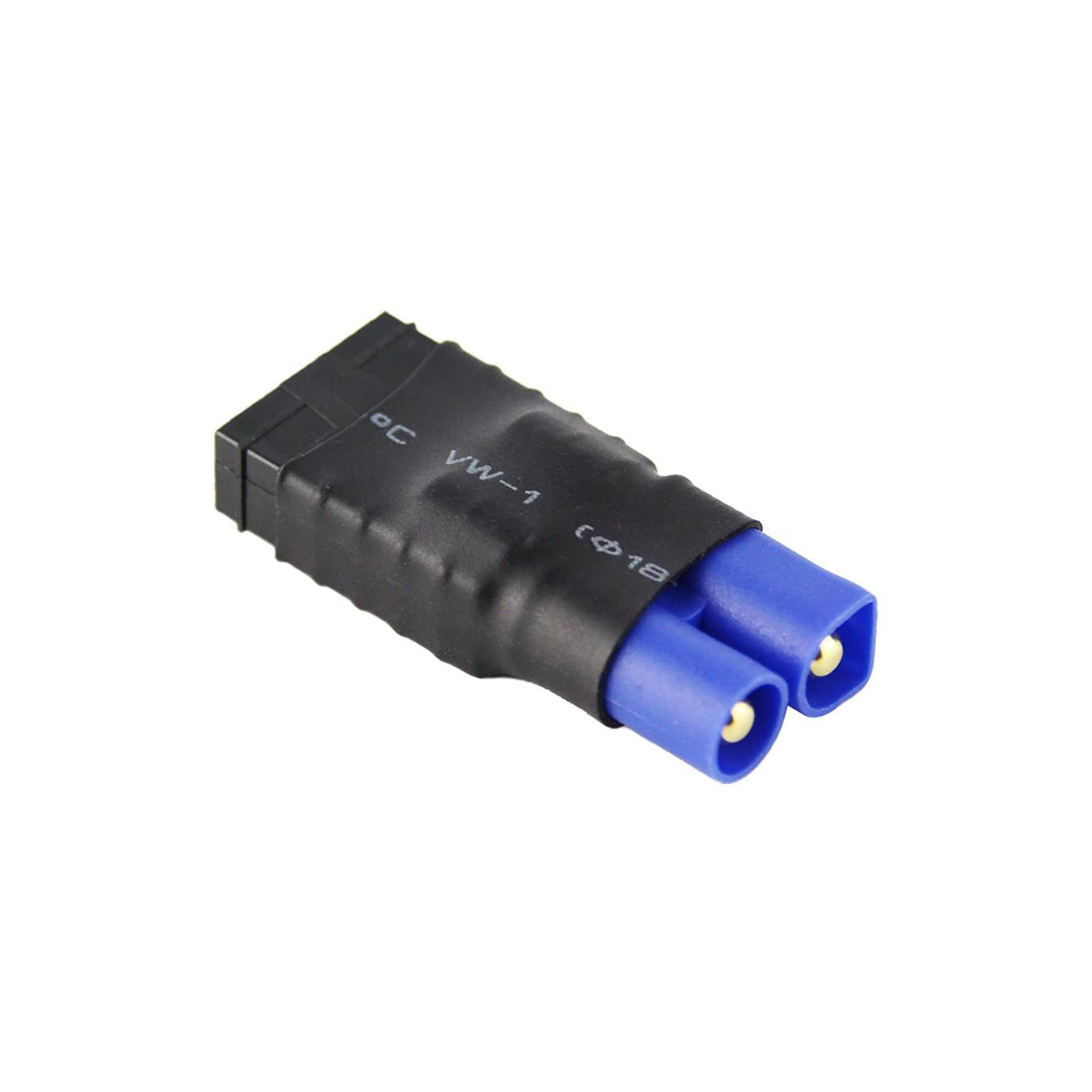 SpeedTek RC Male EC3 To Female TRX Wireless Connector