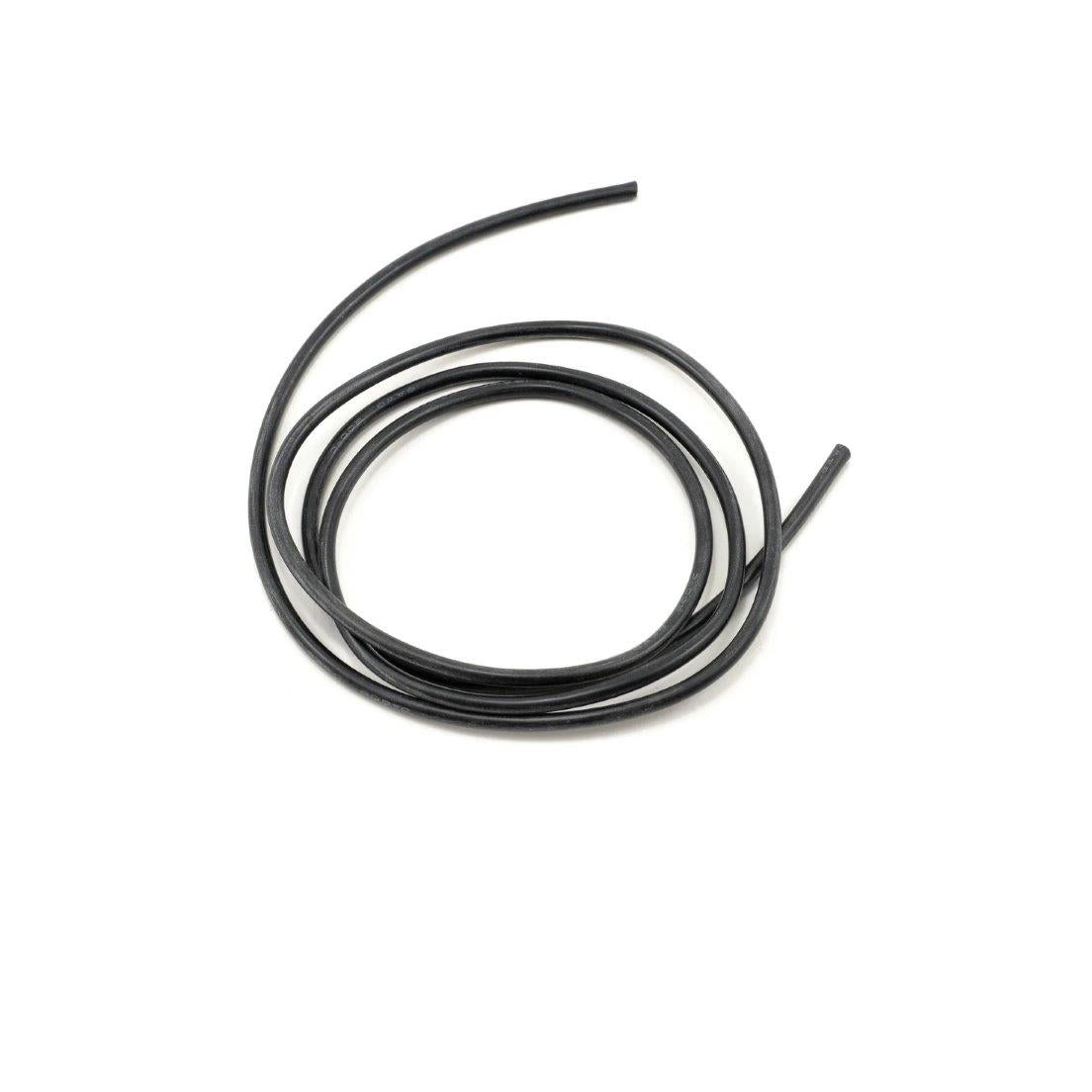 SpeedTek RC 16awg Black Silicone Hookup Wire (1 Meter)