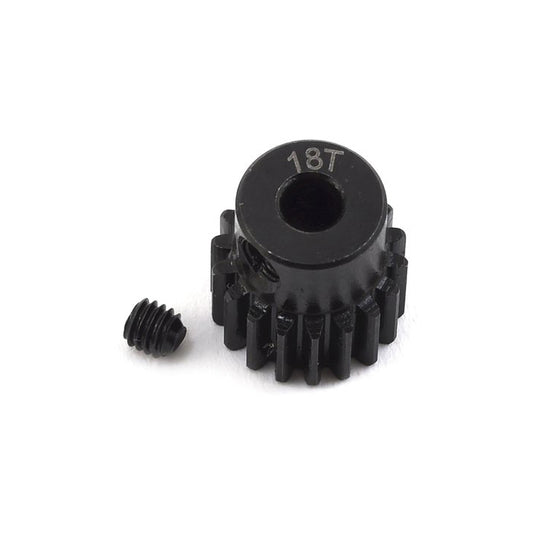 SpeedTek RC Heavy Duty Hardened Steel 32P Pinion Gears (5mm Bore) (18T)