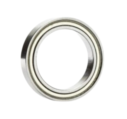 SpeedTek RC Stainless Steel Metal Shielded 15x21x4 Ceramic Bearing (1)