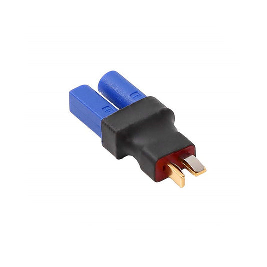 SpeedTek RC Male Deans To Female EC5 Wireless Connector