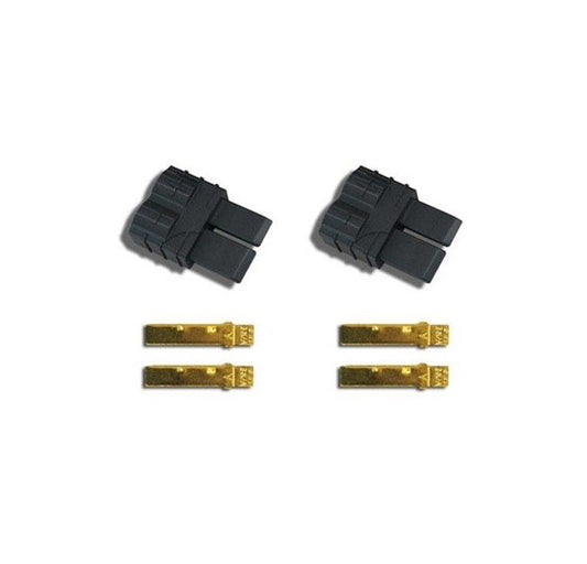 SpeedTek RC TRX Connector Set (2 Male)