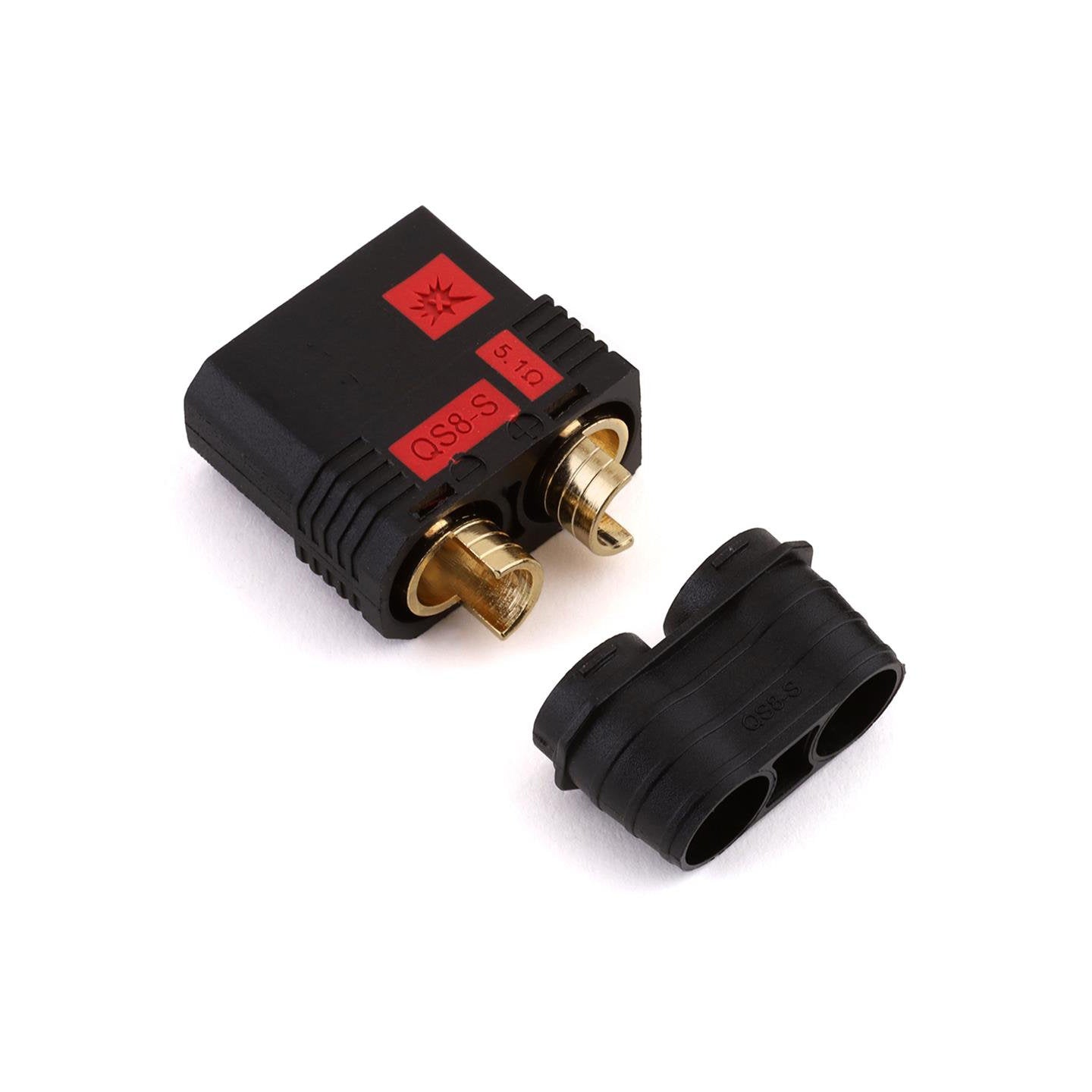 SpeedTek RC QS8 Anti-Spark Connector (1 Female)