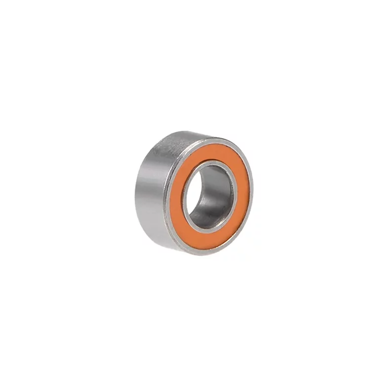 SpeedTek RC Stainless Steel Hybrid Shielded 3x7x3 Ceramic Bearing (1)