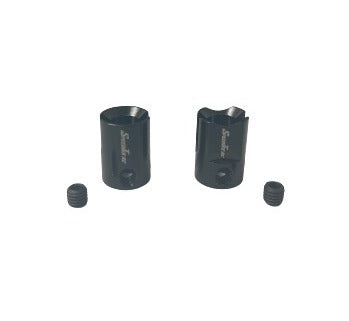 SpeedTek RC 5MM Arrma 6S Model + Infraction Hardened Steel Diff Cups (2)