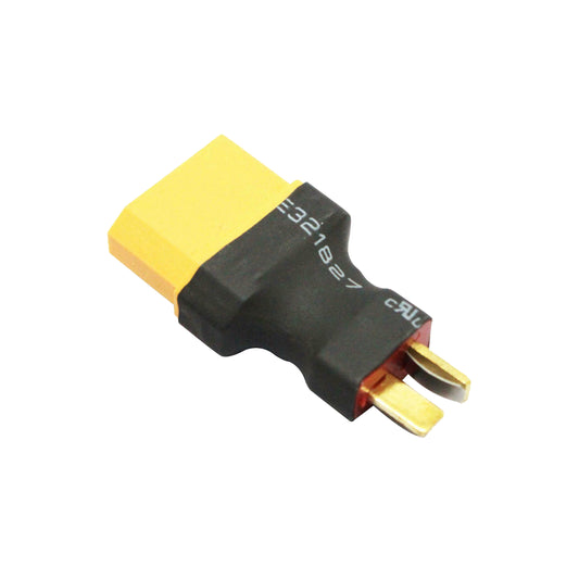 SpeedTek RC Male Deans To Female XT90 Wireless Connector