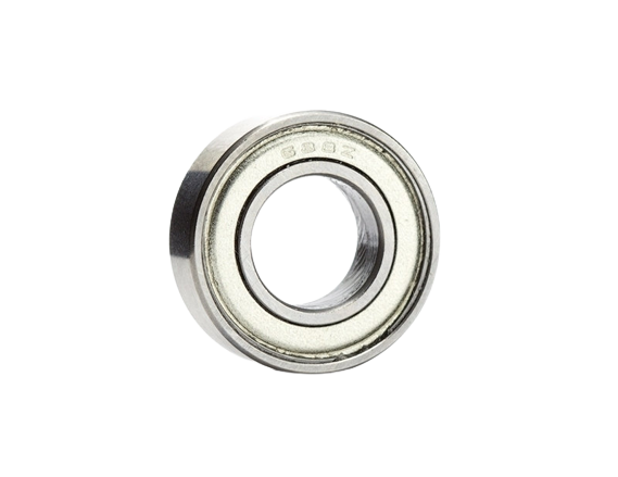 SpeedTek RC Stainless Steel Metal Shielded 8x16x5 Ceramic Bearing (1)