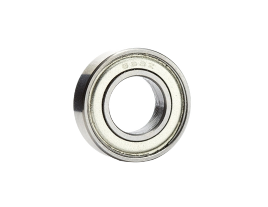 SpeedTek RC Stainless Steel Metal Shielded 8x16x5 Ceramic Bearing (1)