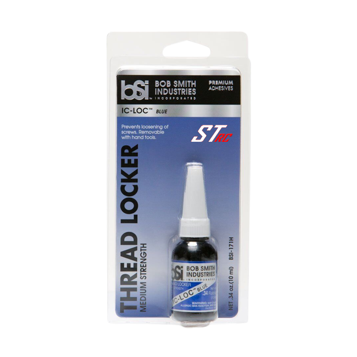 SpeedTek RC IC-Loc™ Blue (1/3 oz.) by BSI