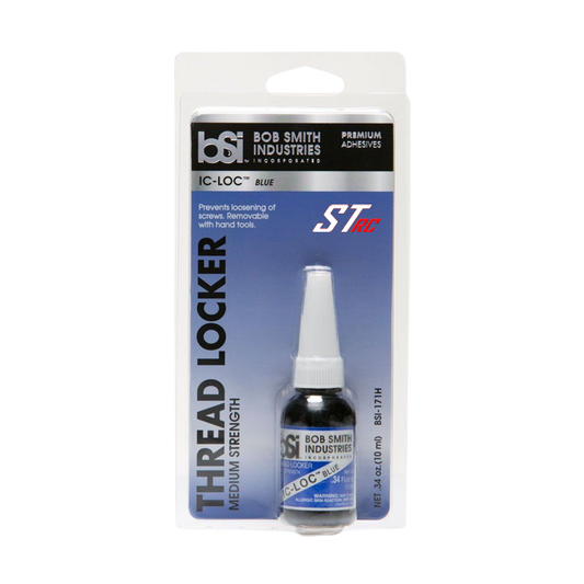 SpeedTek RC IC-Loc™ Blue (1/3 oz.) by BSI