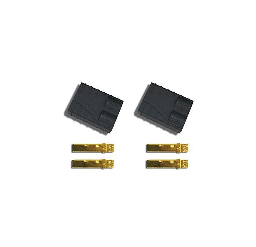 SpeedTek RC TRX Connector Set (2 Female)