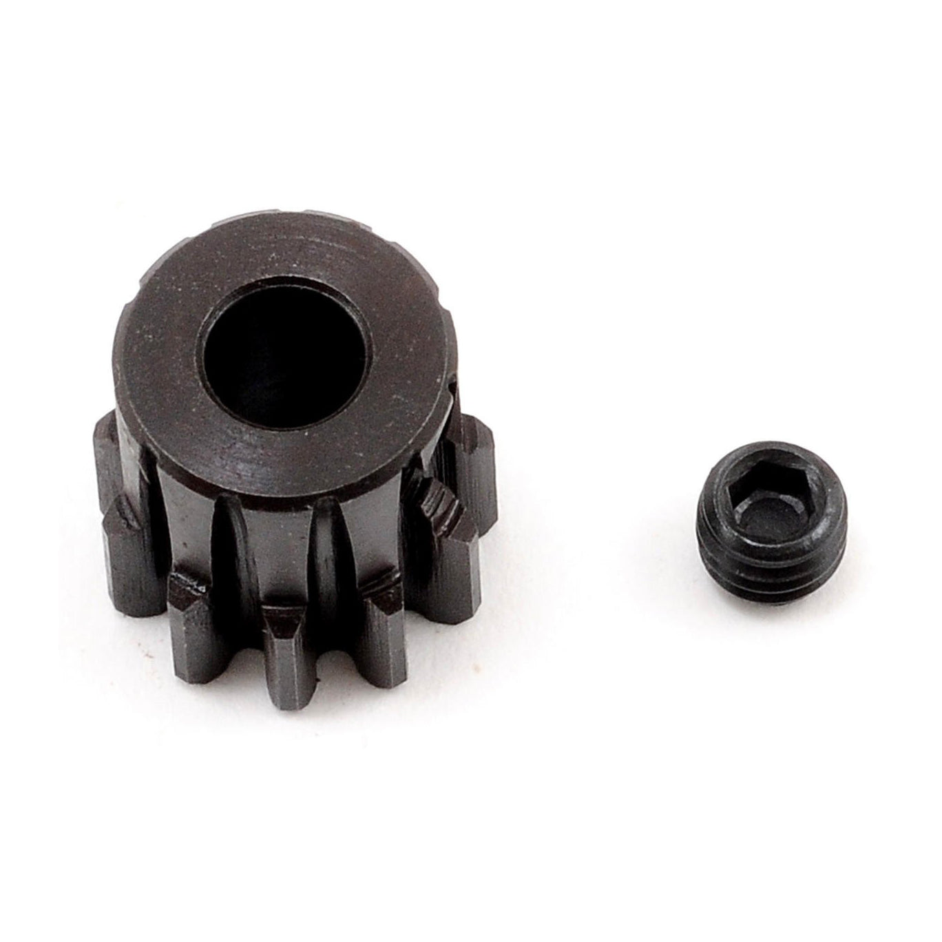 SpeedTek RC Heavy Duty Hardened Steel Mod 1 Pinion Gears (5mm Bore) (11T)