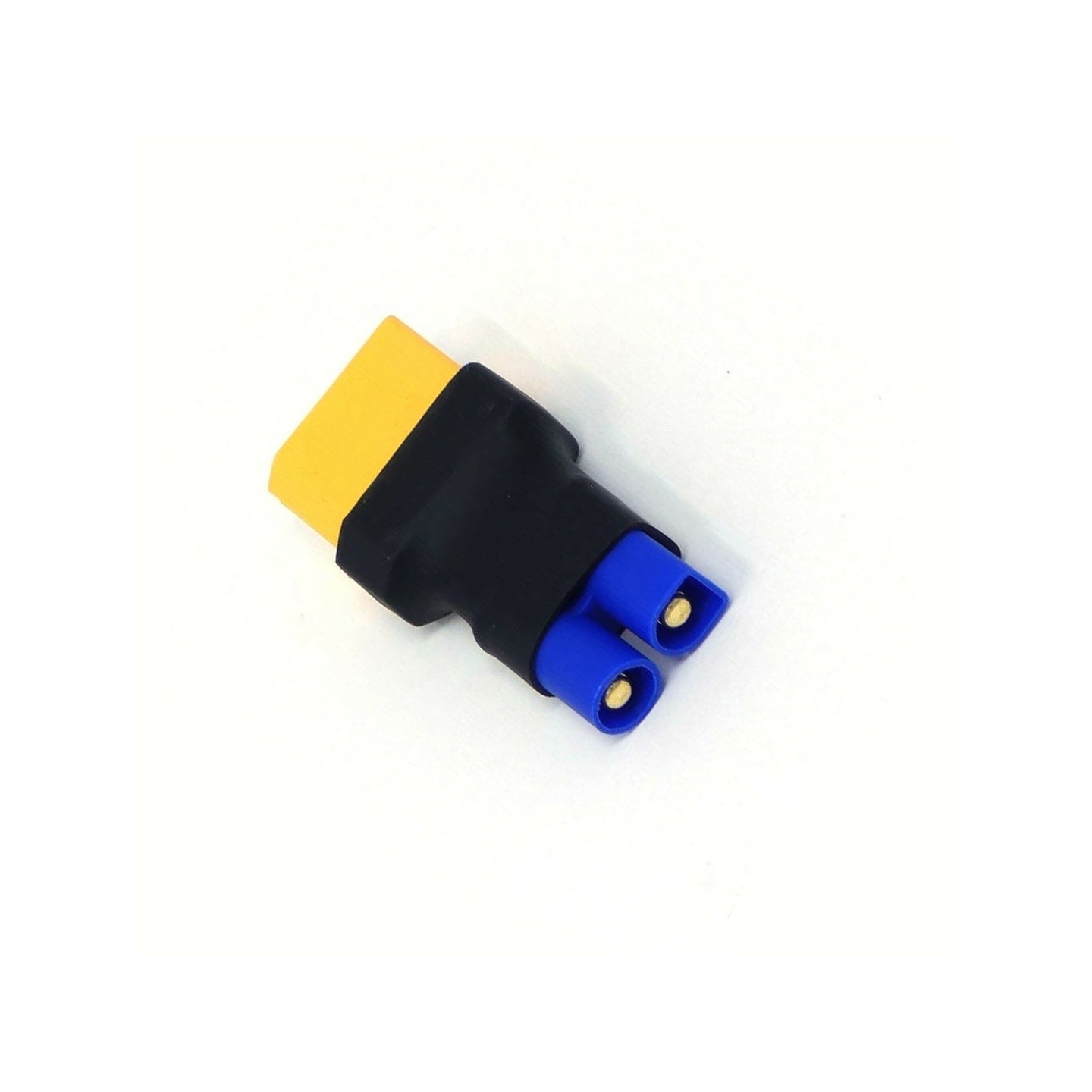 SpeedTek RC Male EC3 To Female XT90 Wireless Connector