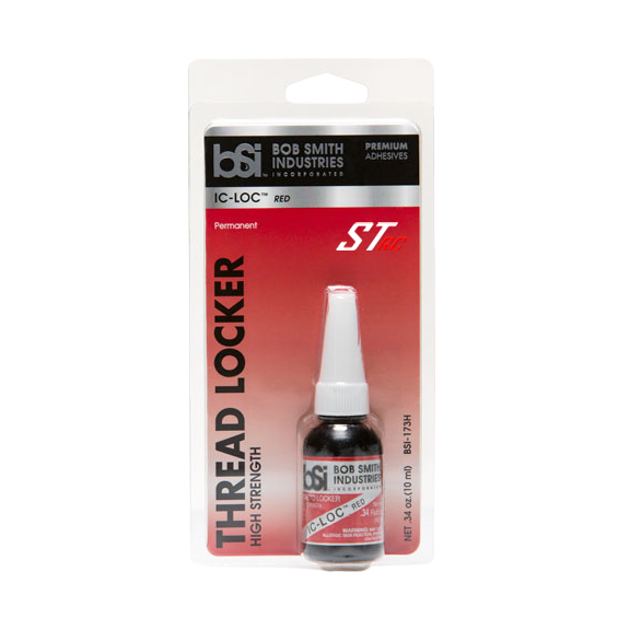 SpeedTek RC IC-Loc™ Red (1/3 oz.) by BSI