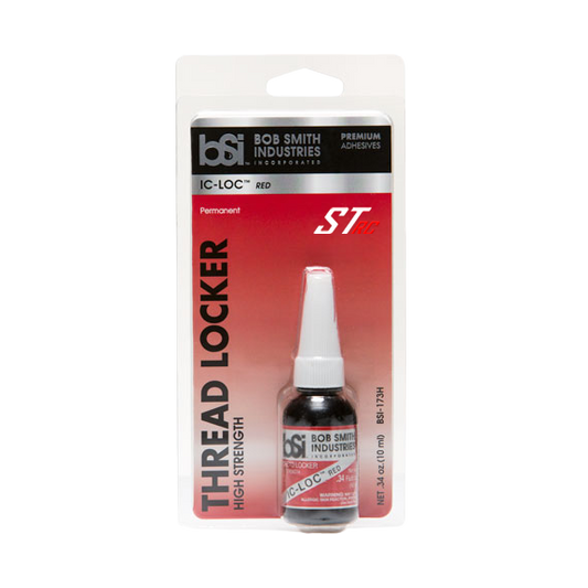 SpeedTek RC IC-Loc™ Red (1/3 oz.) by BSI