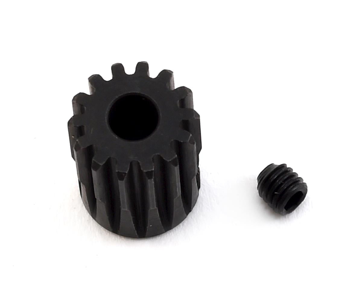 SpeedTek RC Heavy Duty Hardened Steel 48P Pinion Gears (3.17mm Bore) (14T)