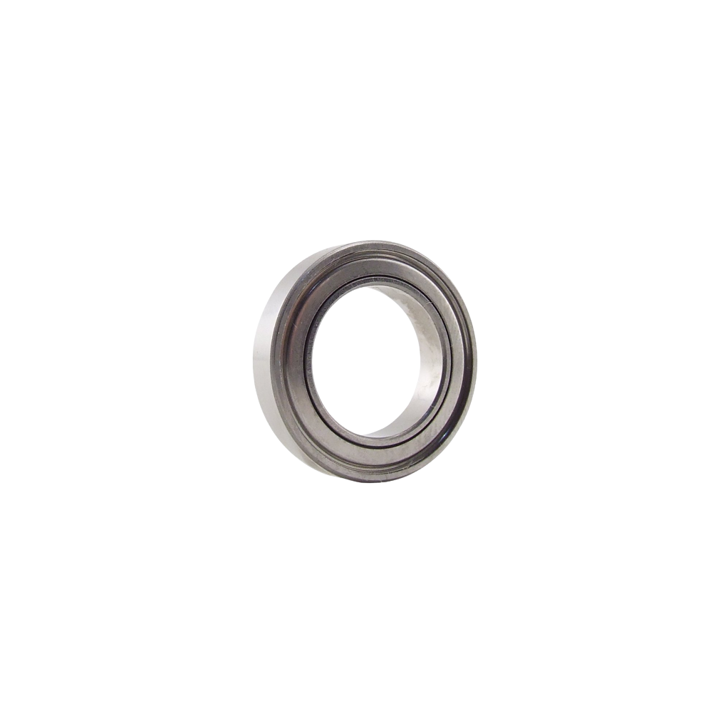 SpeedTek RC Stainless Steel Metal Shielded 4x10x4 Ceramic Bearing (1)