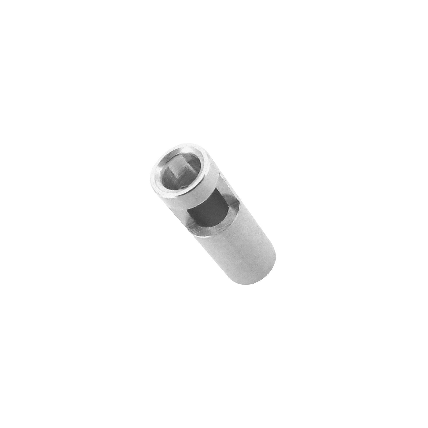 SpeedTek RC 5mm To 3.17mm Aluminum Reducer Sleeve ( 5mm To 1/8")