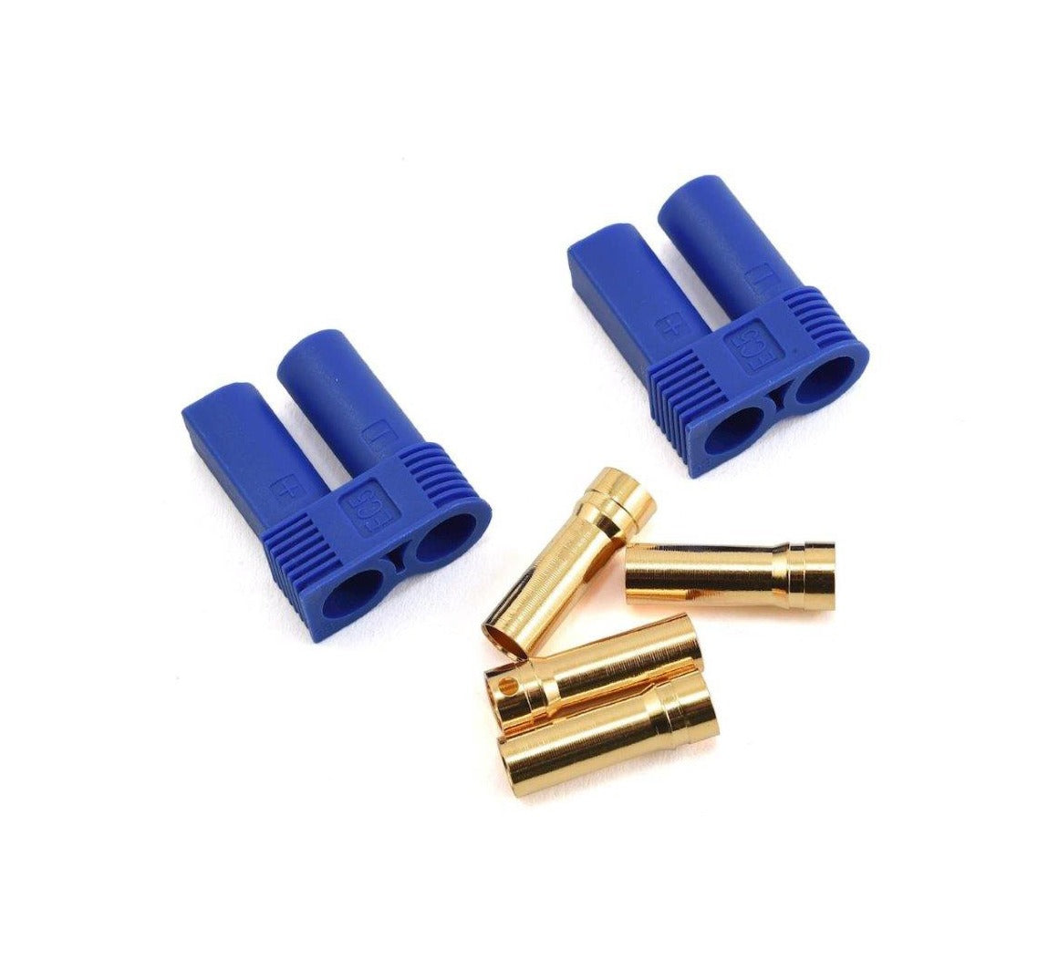 SpeedTek RC EC5 Connector Set (2 Female)