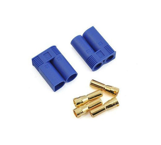 SpeedTek RC EC5 Connector Set (2 Male)