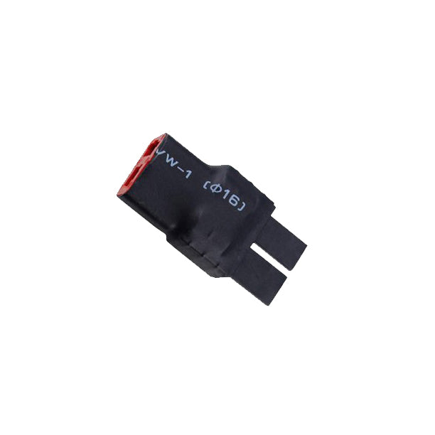 SpeedTek RC Male TRX To Female Deans Wireless Connector