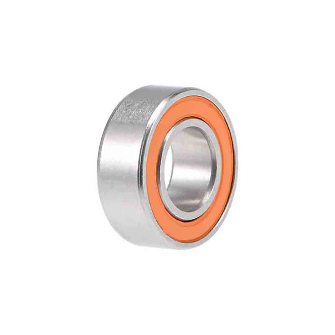 SpeedTek RC Stainless Steel Hybrid Shielded 6x12x4 Ceramic Bearing (1)