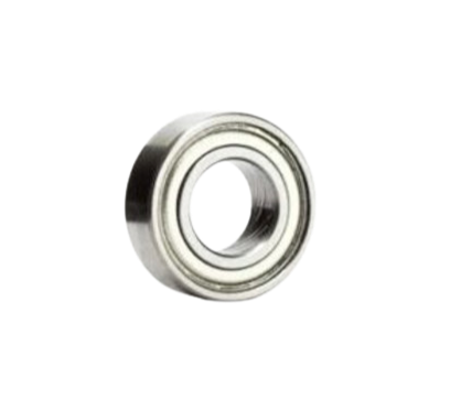 SpeedTek RC Stainless Steel Metal Shielded 6x12x4 Ceramic Bearing (1)